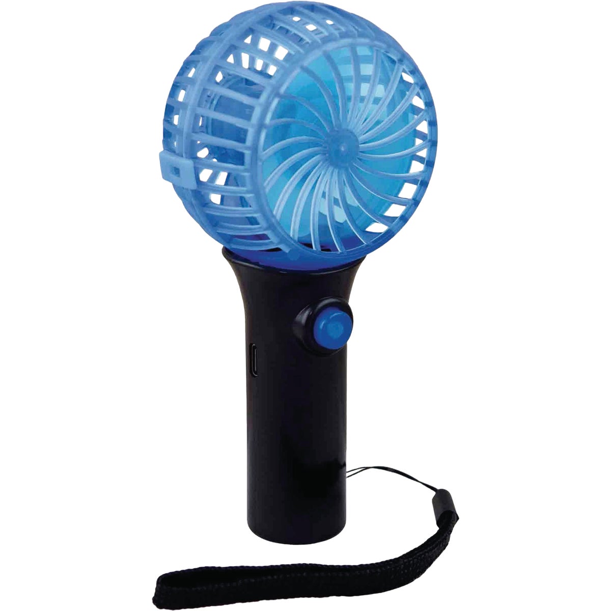 Fantastic Fan Mini Rechargeable USB Fan with Lanyard Image 3