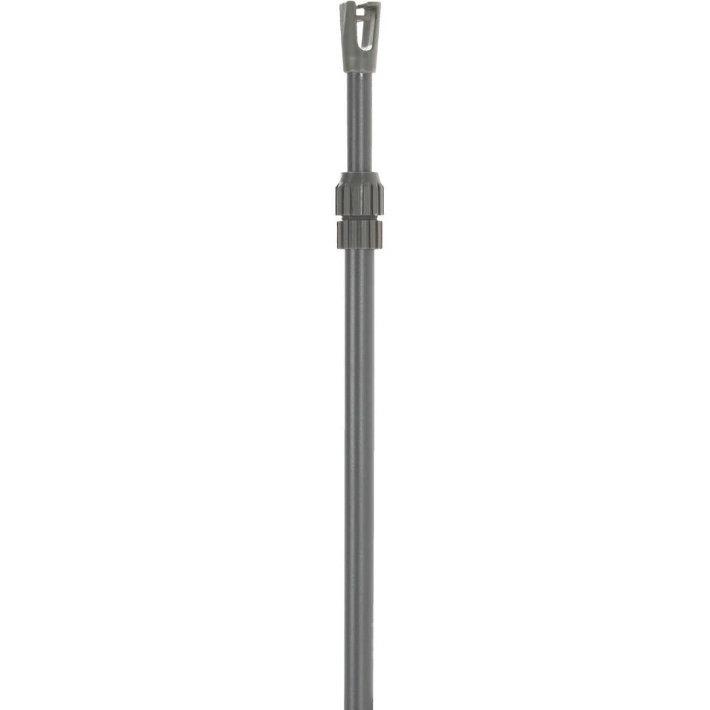 Household Essentials 85 In. Steel Powder Coated Clothesline Prop Image 1