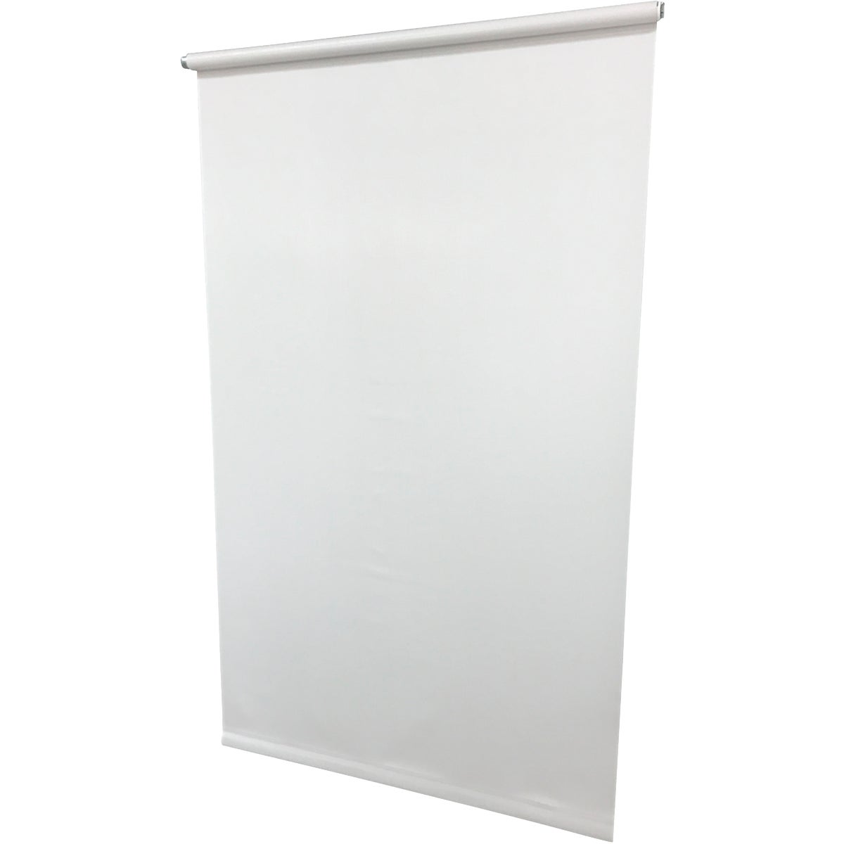 Friedland Shades Galaxy 37-1/4 In. x 78 In. White Medium Room Darkening Vinyl Roller Shade Image 1