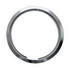 Range Kleen Style D 8" Chrome Trim Ring Image 1