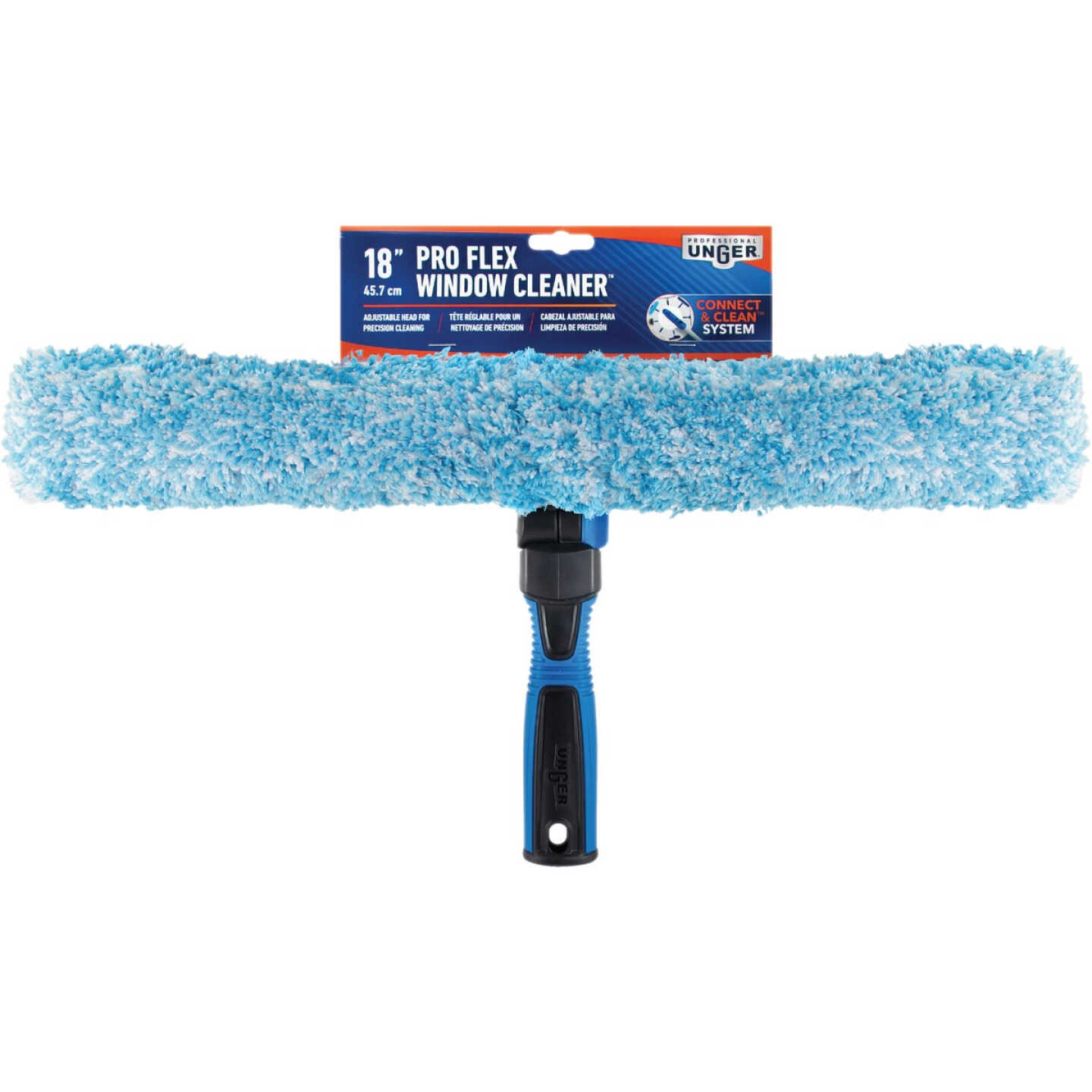 Unger Professional 18 In. ProFlex Window Cleaner Image 1