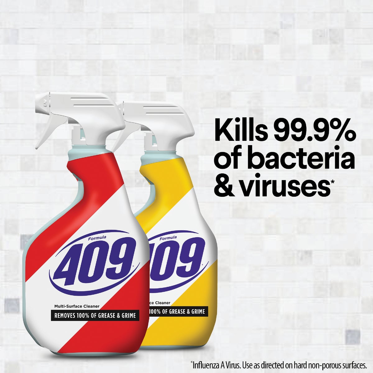 Formula 409 32 Oz. Original Scent Antibacterial Multi-Surface Disinfectant Cleaner  Image 2