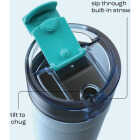 Bubba 32 Oz. DualSip Insulated Stainless Steel Water Bottle, Daydreamin' Image 3