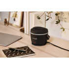 Crock-Pot Lunch Crock 20 Oz. Black Food Warmer Image 2