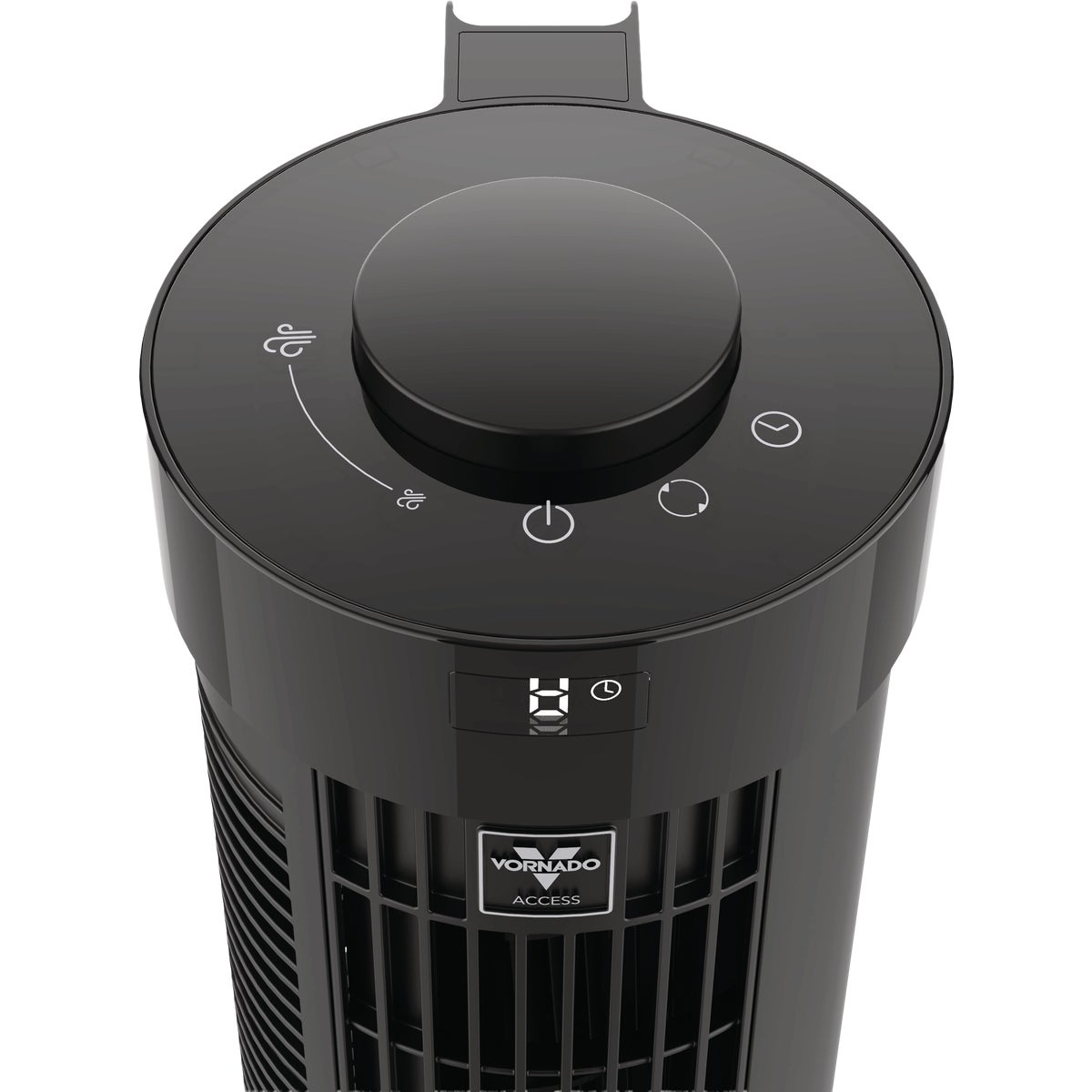 Vornado ACCESS 39 Black Tower Circulator Image 2