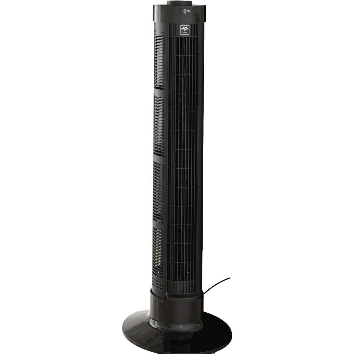Vornado ACCESS 39 Black Tower Circulator Image 4