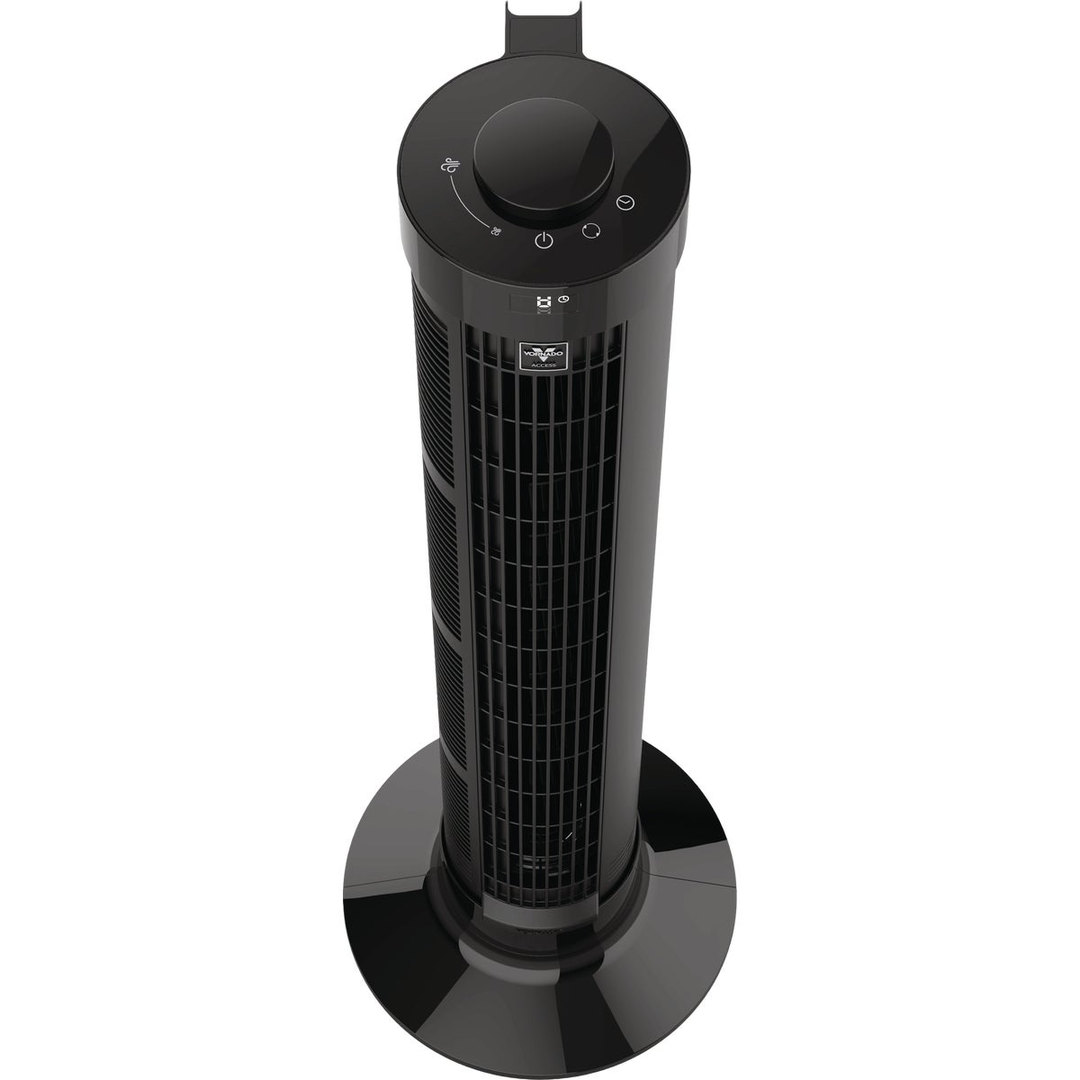 Vornado ACCESS 39 Black Tower Circulator Image 3