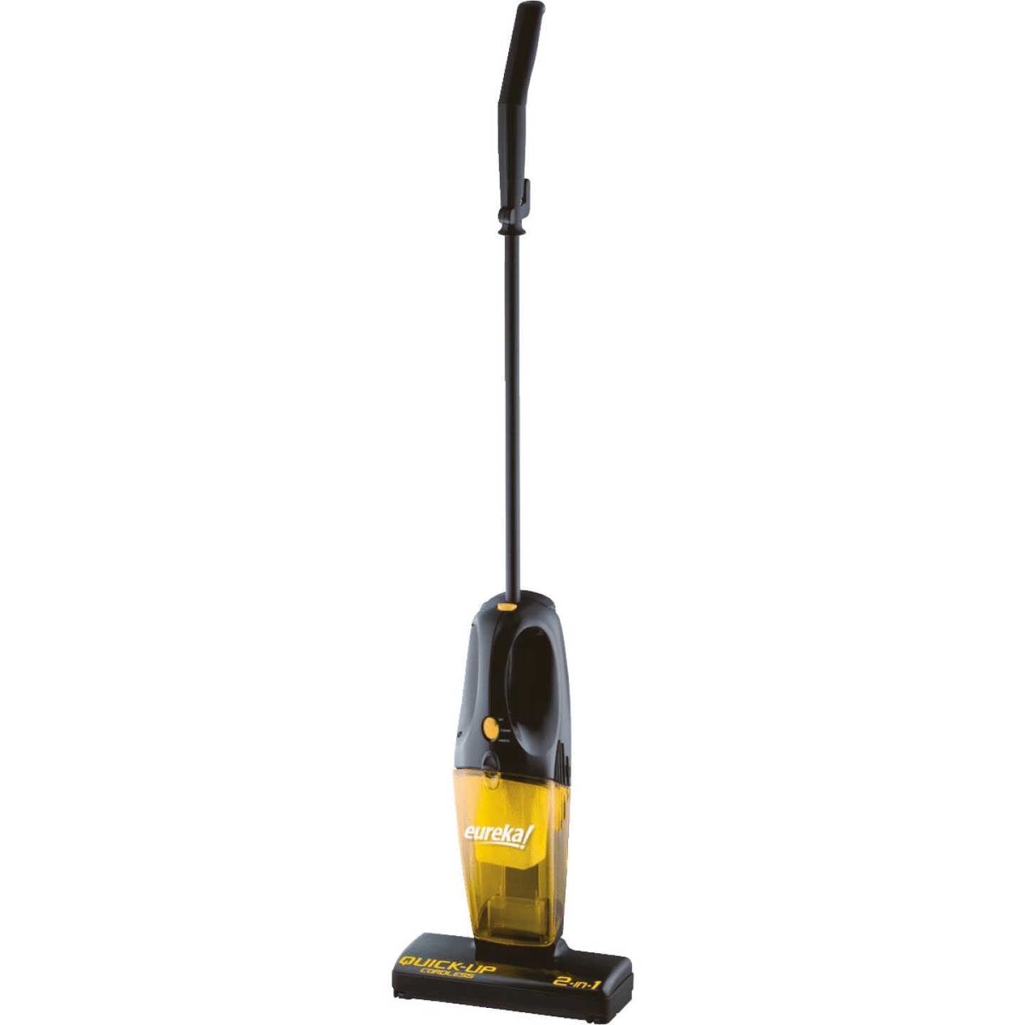 EUREKA QUICK-UPSTICK VAC Image 2