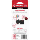 VELCRO Brand 7/8 In. Black Hook & Loop Square (12-Count) Image 3