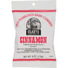 Claeys 6 Oz. Old Fashion Cinnamon Hard Candy Image 1