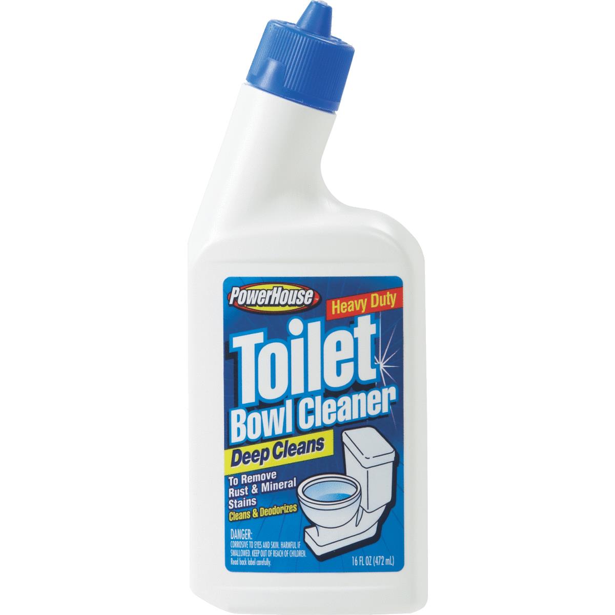 LIQ TOILET BOWL CLEANER