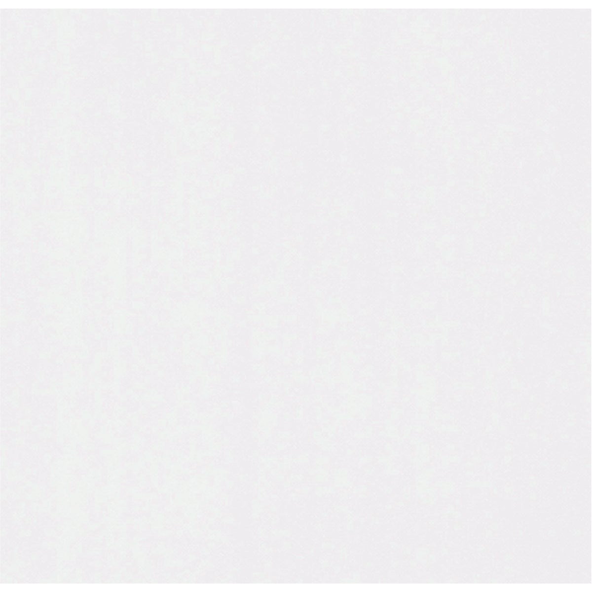 Magic Cover 18 In. x 4 Ft. White Non-Adhesive Shelf Liner