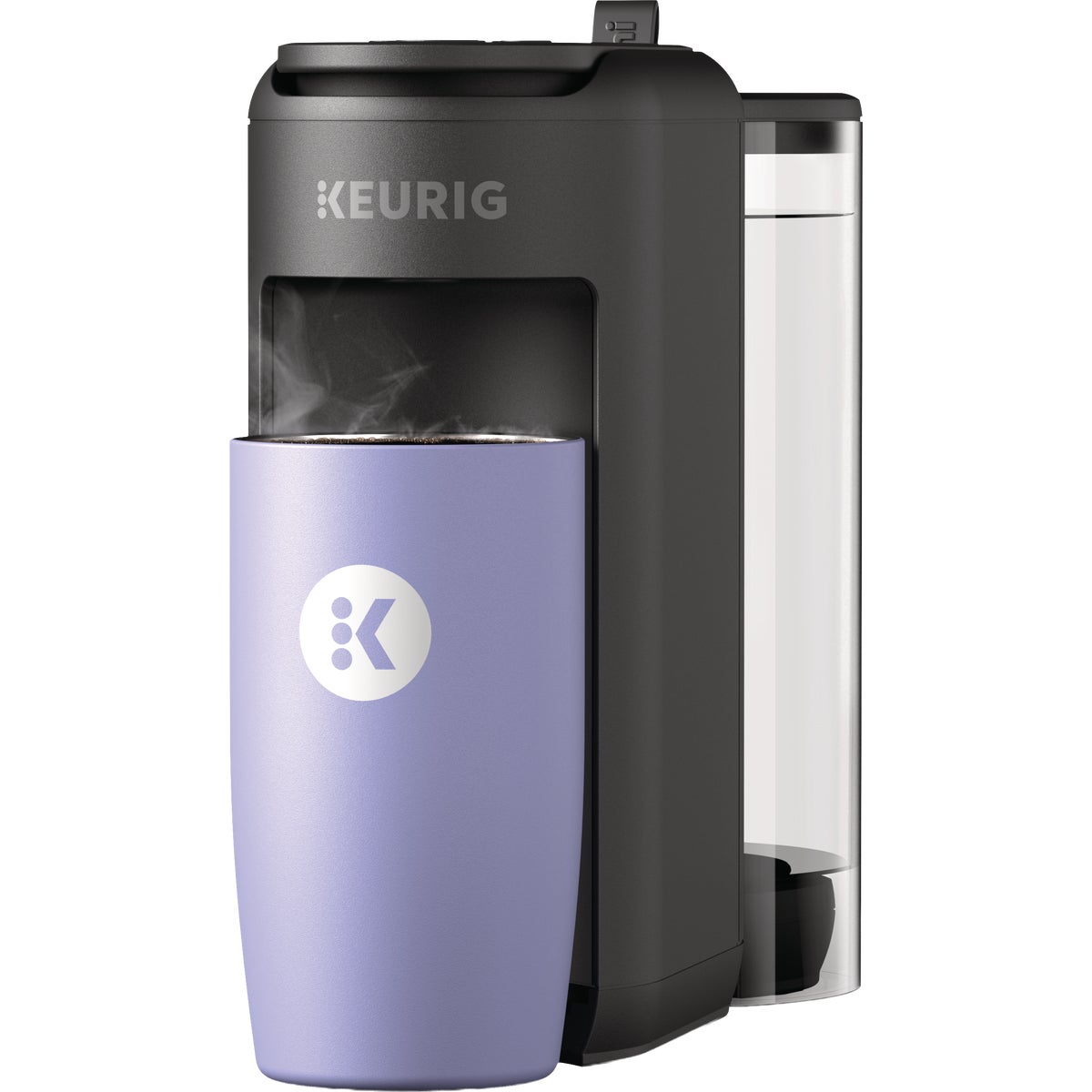 Keurig K-Mini Mate Plus Single Serve Coffee Maker, Matte Black Image 6