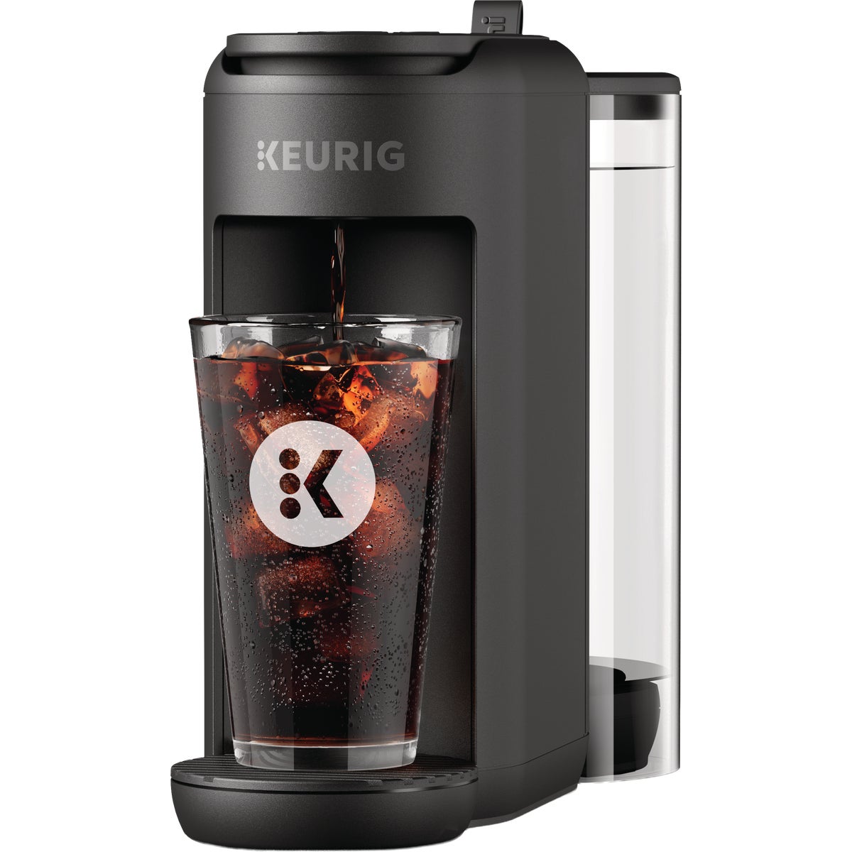 Keurig K-Mini Mate Plus Single Serve Coffee Maker, Matte Black Image 4