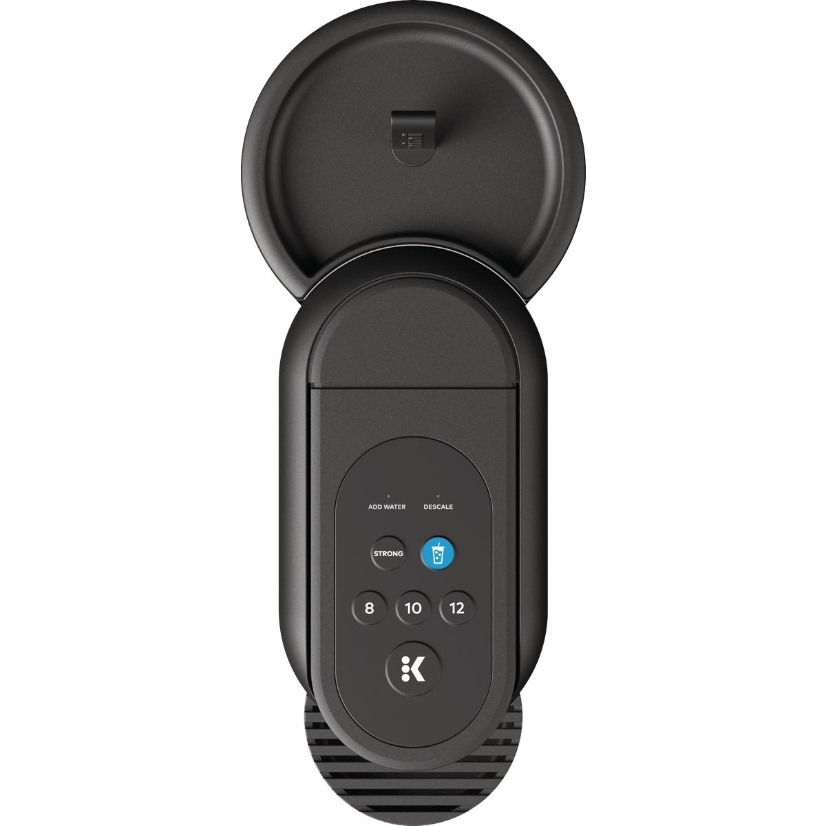 Keurig K-Mini Mate Plus Single Serve Coffee Maker, Matte Black Image 3