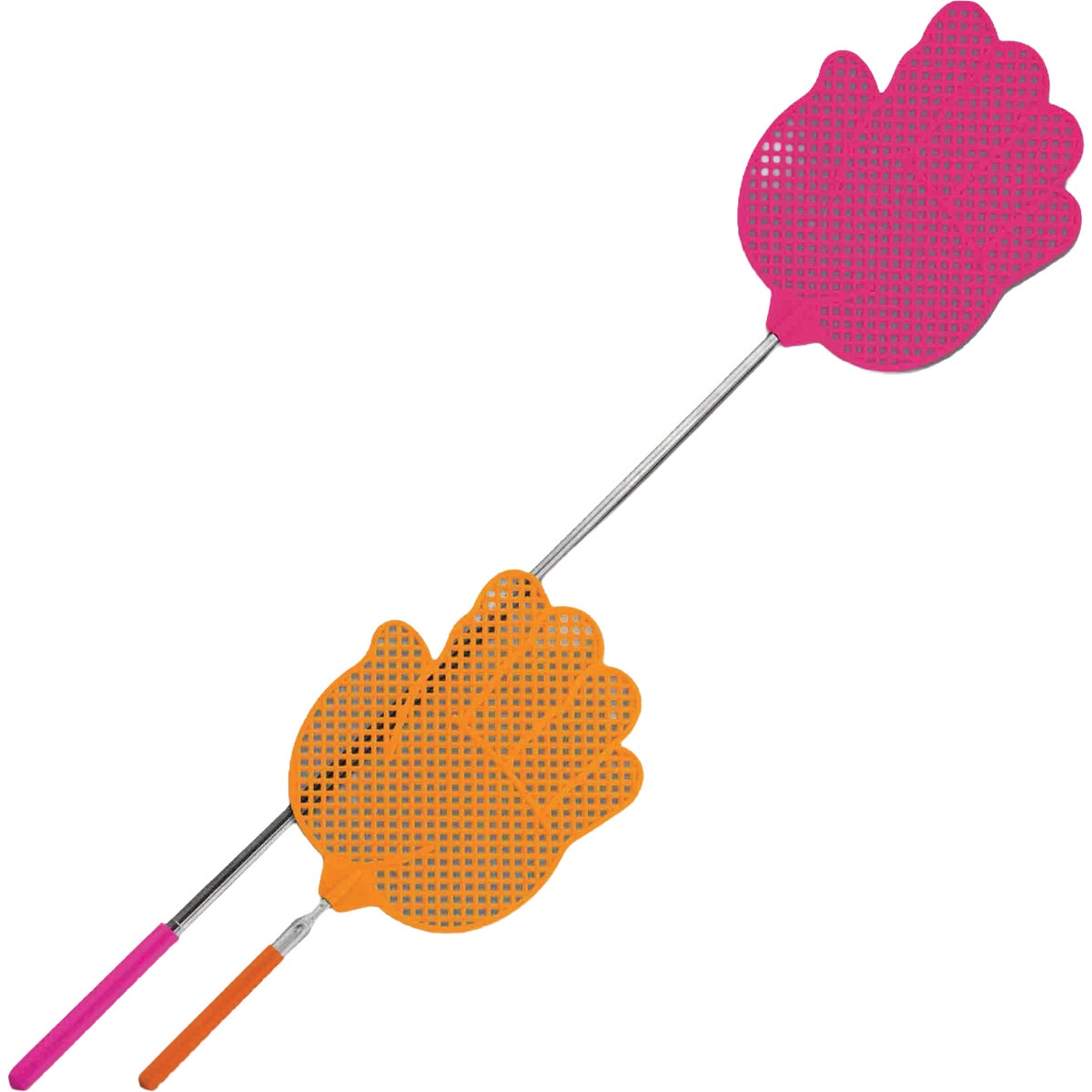 Shawshank Ledz 30 In. Extendable Fly Swatter Image 2