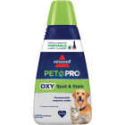 Bissell 32 Oz. PET PRO OXY Urine Eliminator Carpet Cleaner with StainProtectTechnology Image 1