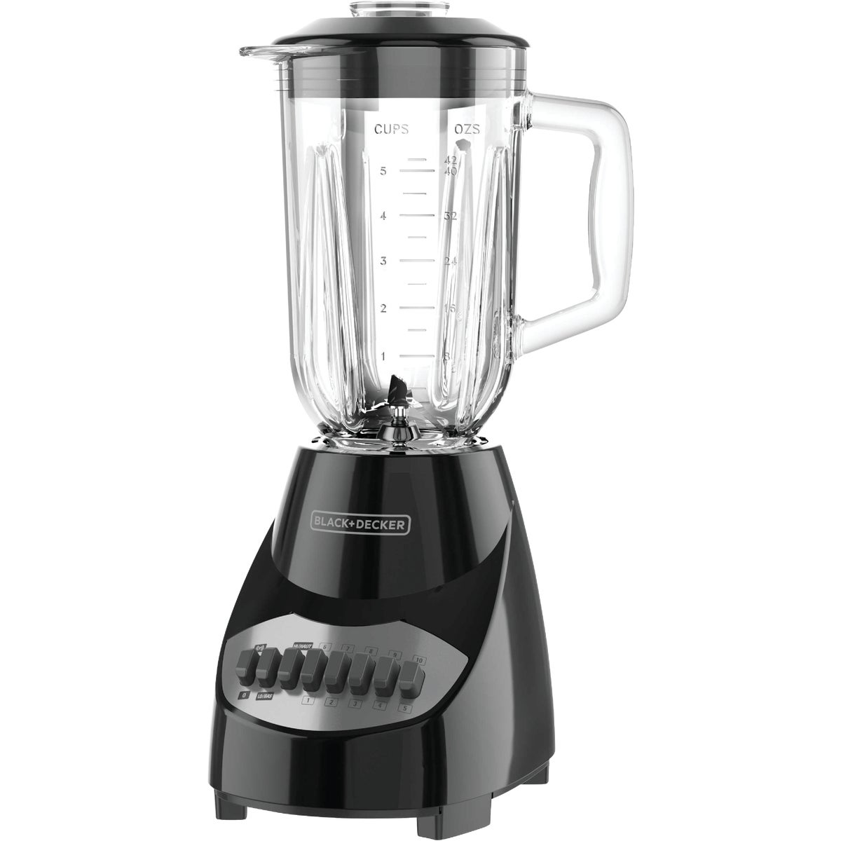 Black & Decker IceCrush 8-Speed Blender with 7-Cup Glass Jar