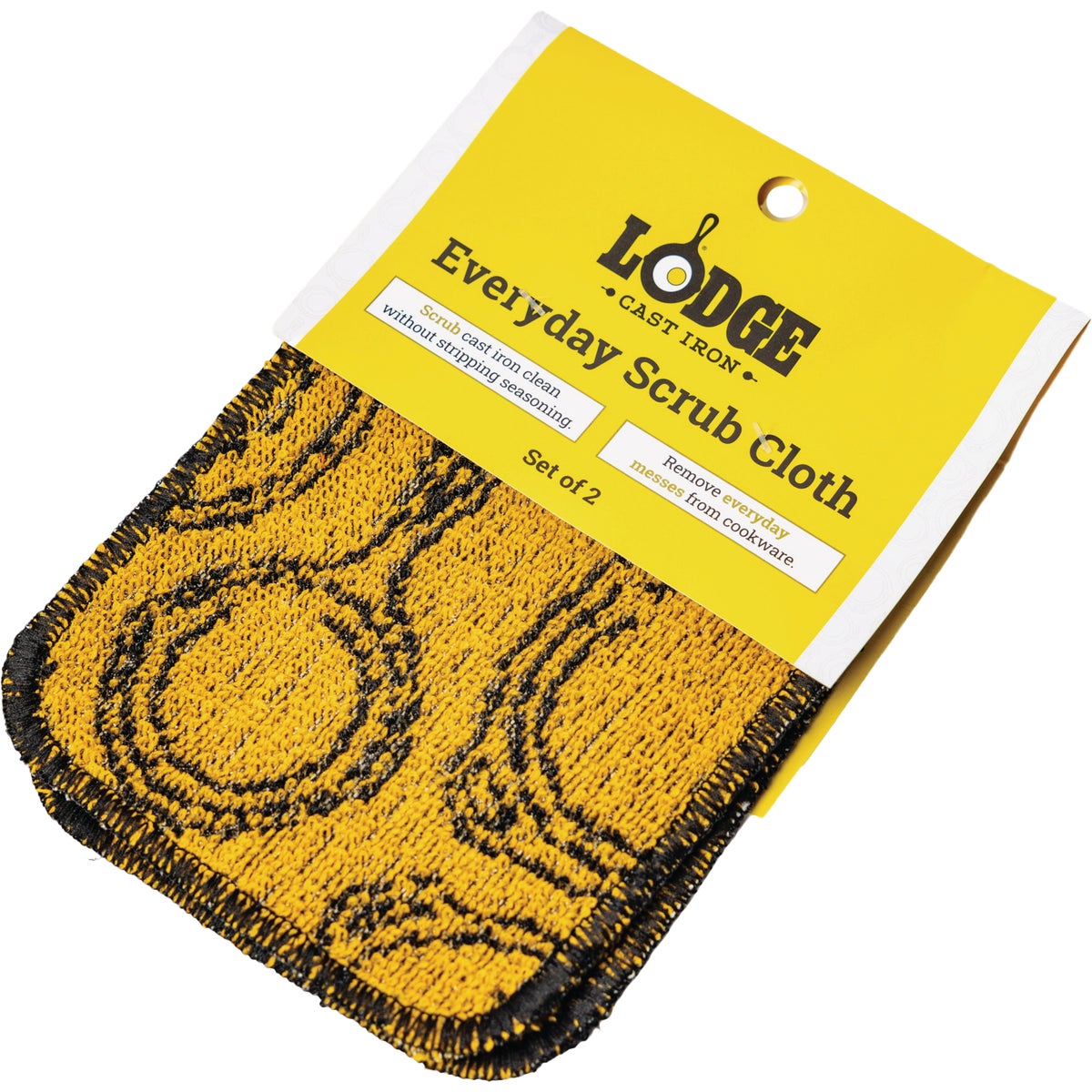 Lodge Everyday Scrub Cloth (2-Pack) Image 4