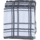 Kay Dee Designs Charcoal Dish Cloth Set (4-Piece) Image 1