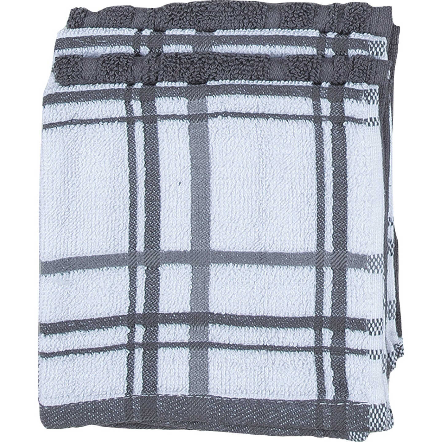 Kay Dee Designs Charcoal Dish Cloth Set (4-Piece) Image 1