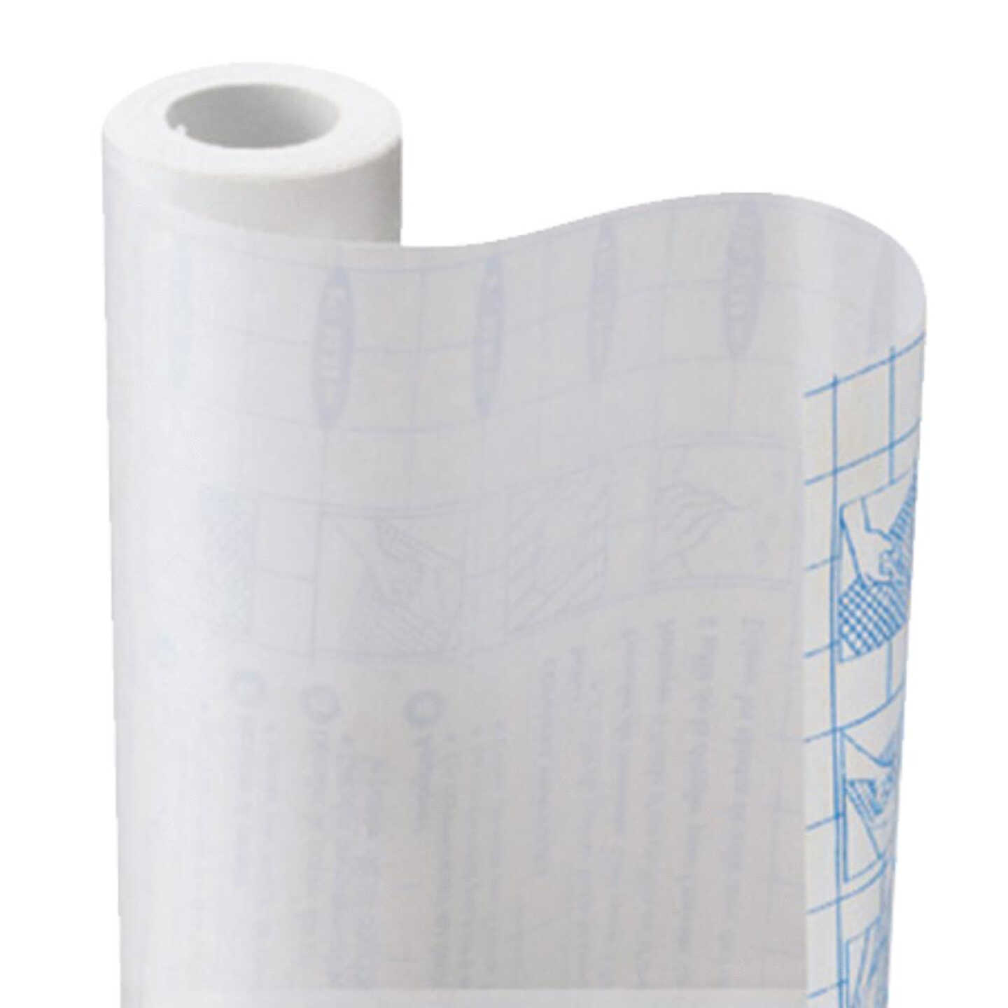 18"X75' CLEAR LINER Image 1