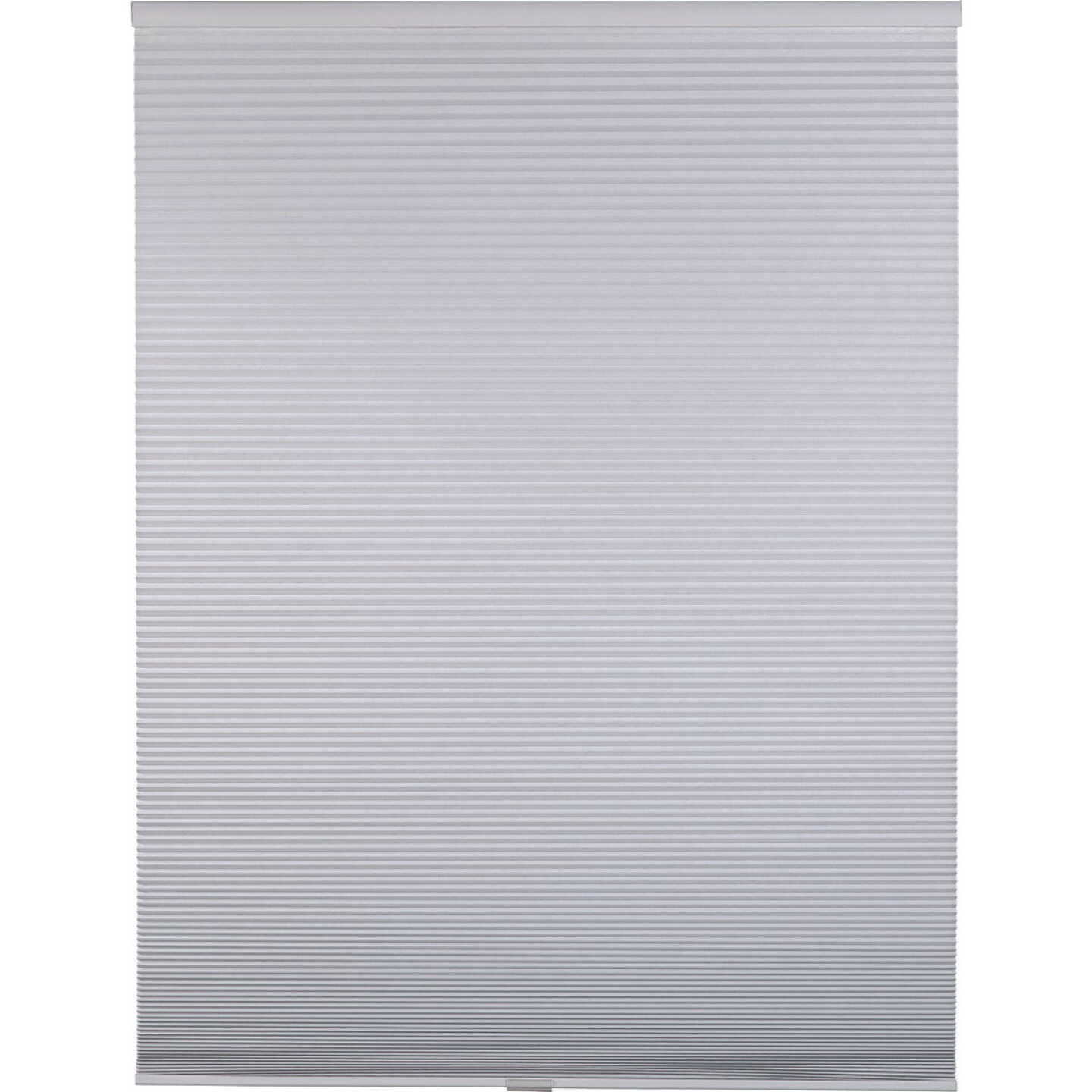 Home Impressions 1 In. Room Darkening Cellular White 23 In. x 72 In. Cordless Shade Image 1