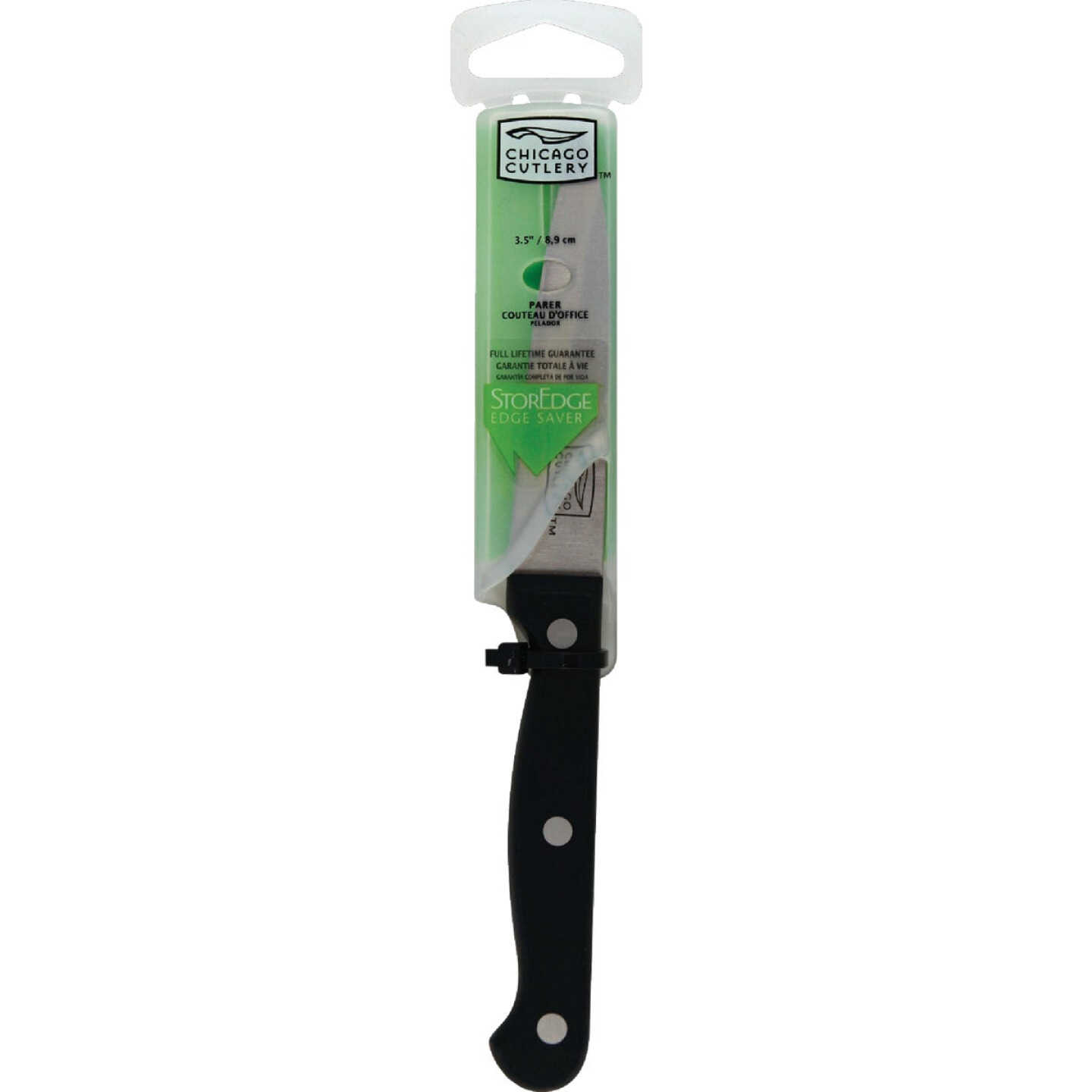 Chicago Cutlery Essentials 3.5 In. Paring Knife Image 1