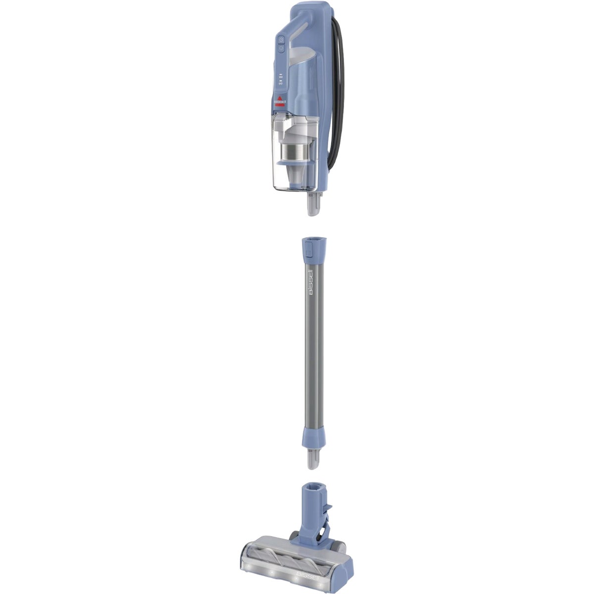 Bissell PowerClean Corded Stick Vacuum Cleaner Image 7
