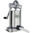 LEM MightyBite 5 Lb. Vertical Stainless Steel Stuffer Image 1