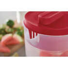 Rubbermaid 2 Qt. Simply Pour Plastic Pitcher with Multi-Function Lid Image 4