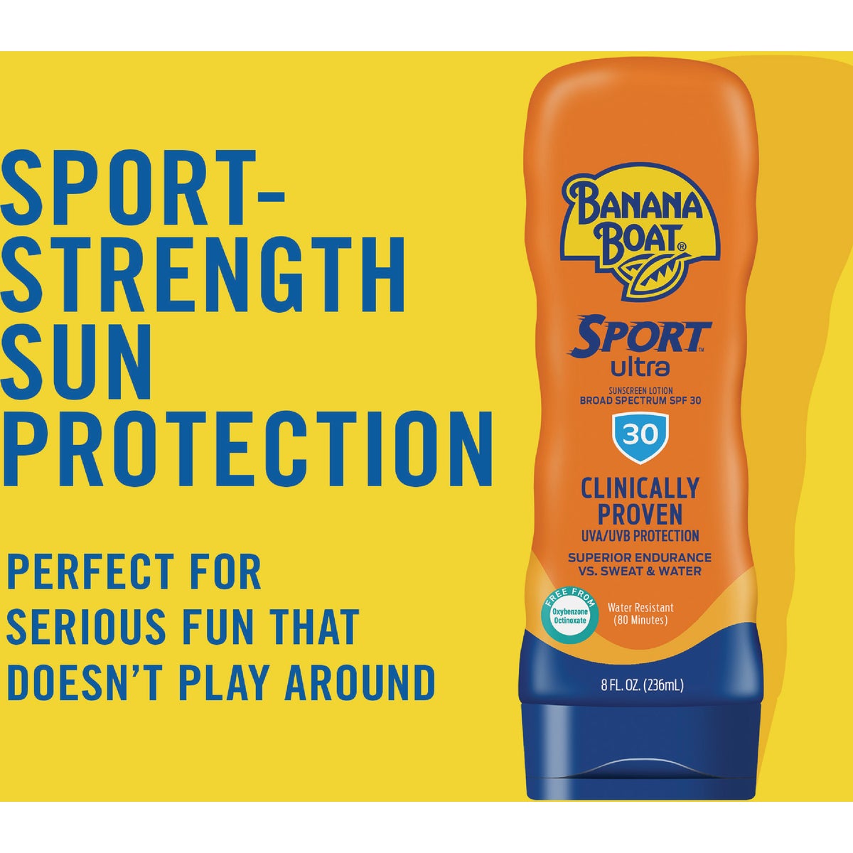 Banana Boat Sport Ultra 3 Oz. SPF 30 Sunscreen Lotion Image 3