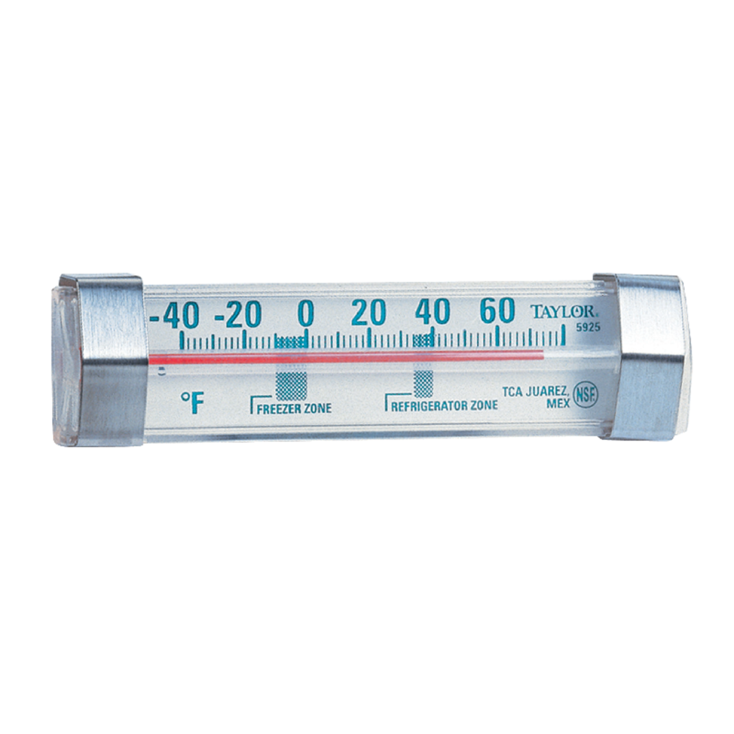 Taylor Freezer Or Refrigerator Kitchen Thermometer Image 1