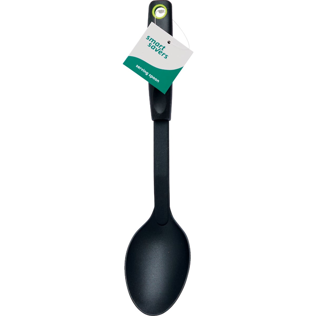 Smart Savers 12 In. Serving Spoon