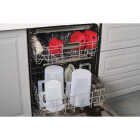 Rubbermaid 1 Gal. Simply Pour Plastic Pitcher with Multi-Function Lid Image 5