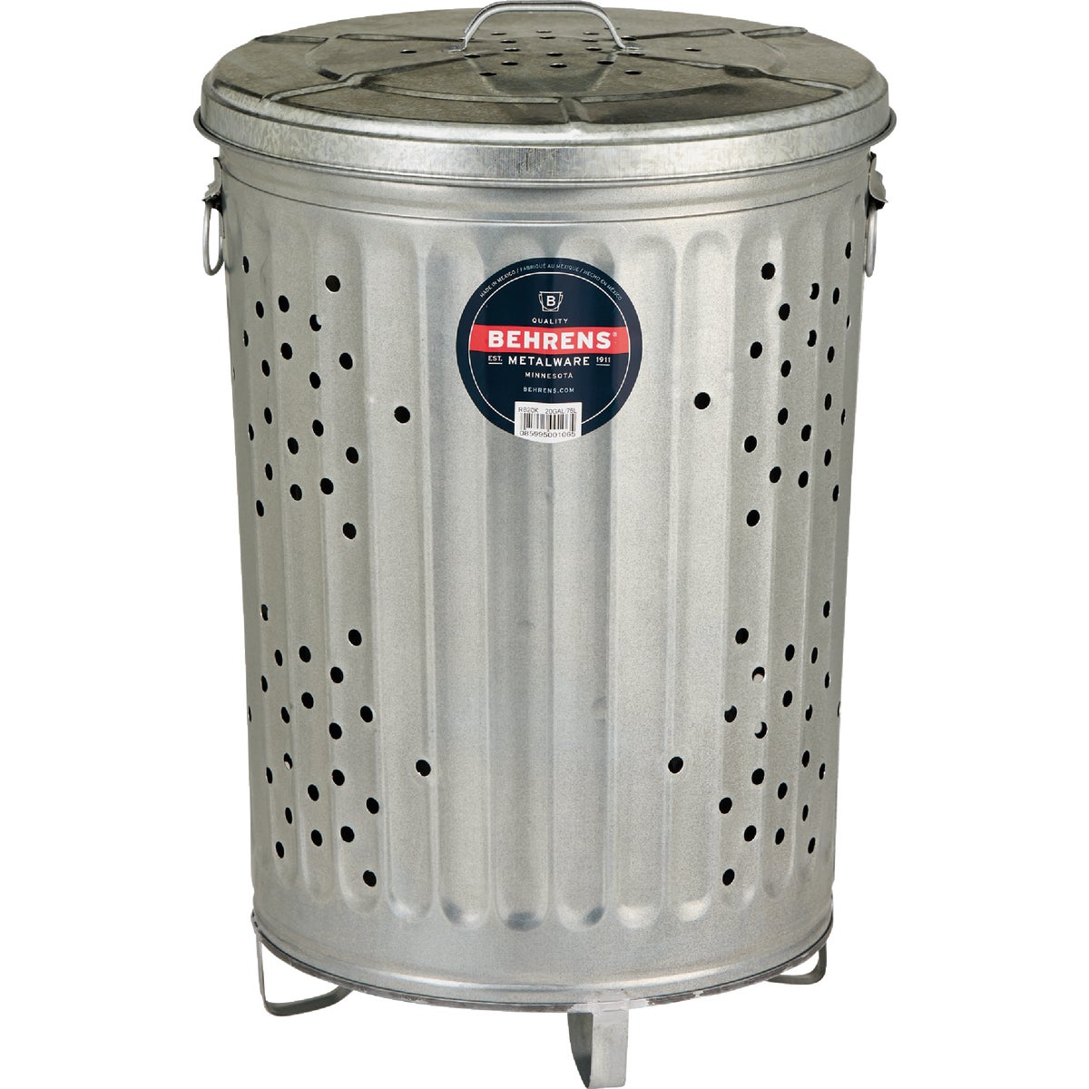 Behrens Trash Burner/Composter Image 3