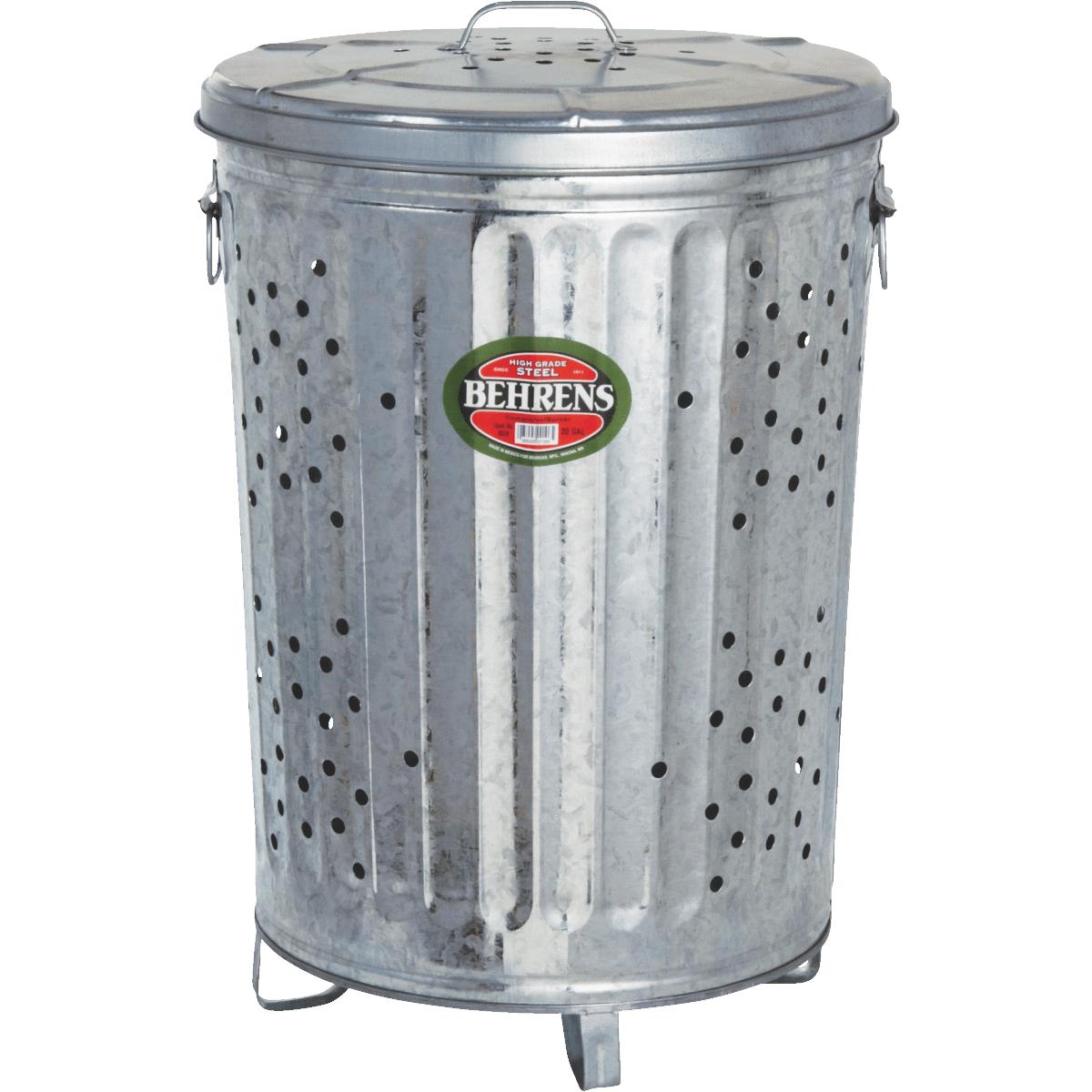 Trash Burners