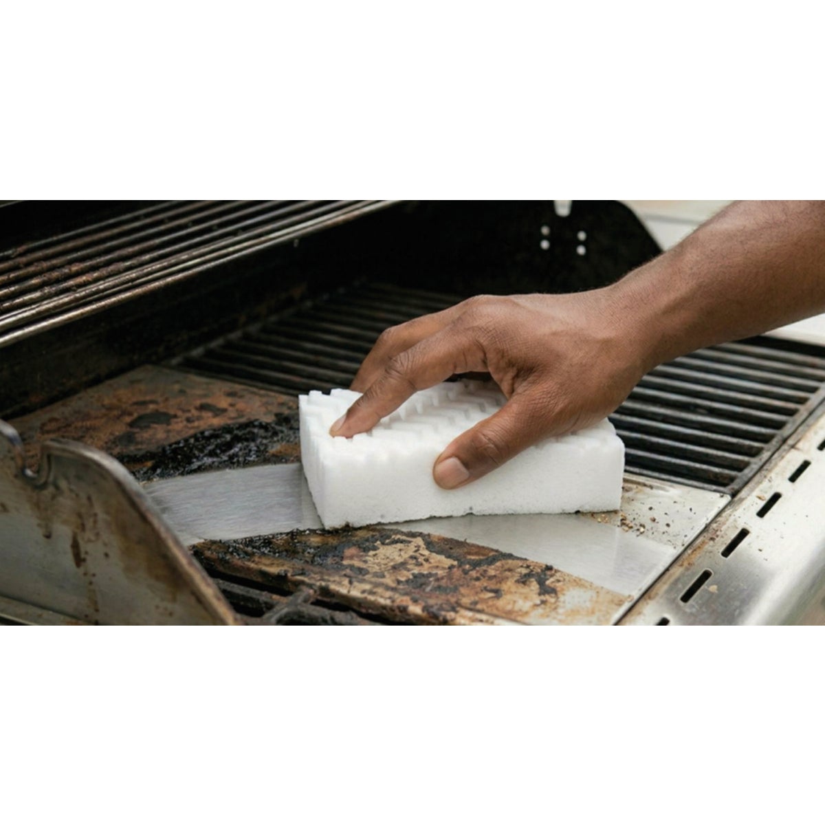 Mr. Clean Magic Eraser Whole Home Extra Durable XL Cleansing Pad (3-Count) Image 2