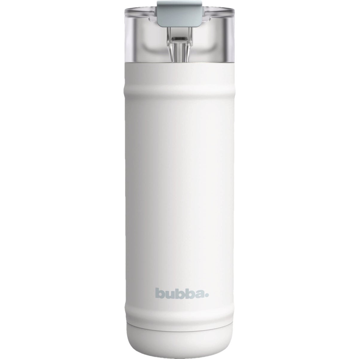 Bubba 32 Oz. White DualSip Insulated Stainless Steel Water Bottle