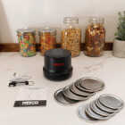 Nesco 2-In-1 Electric Mason Jar Vacuum Sealer Image 2
