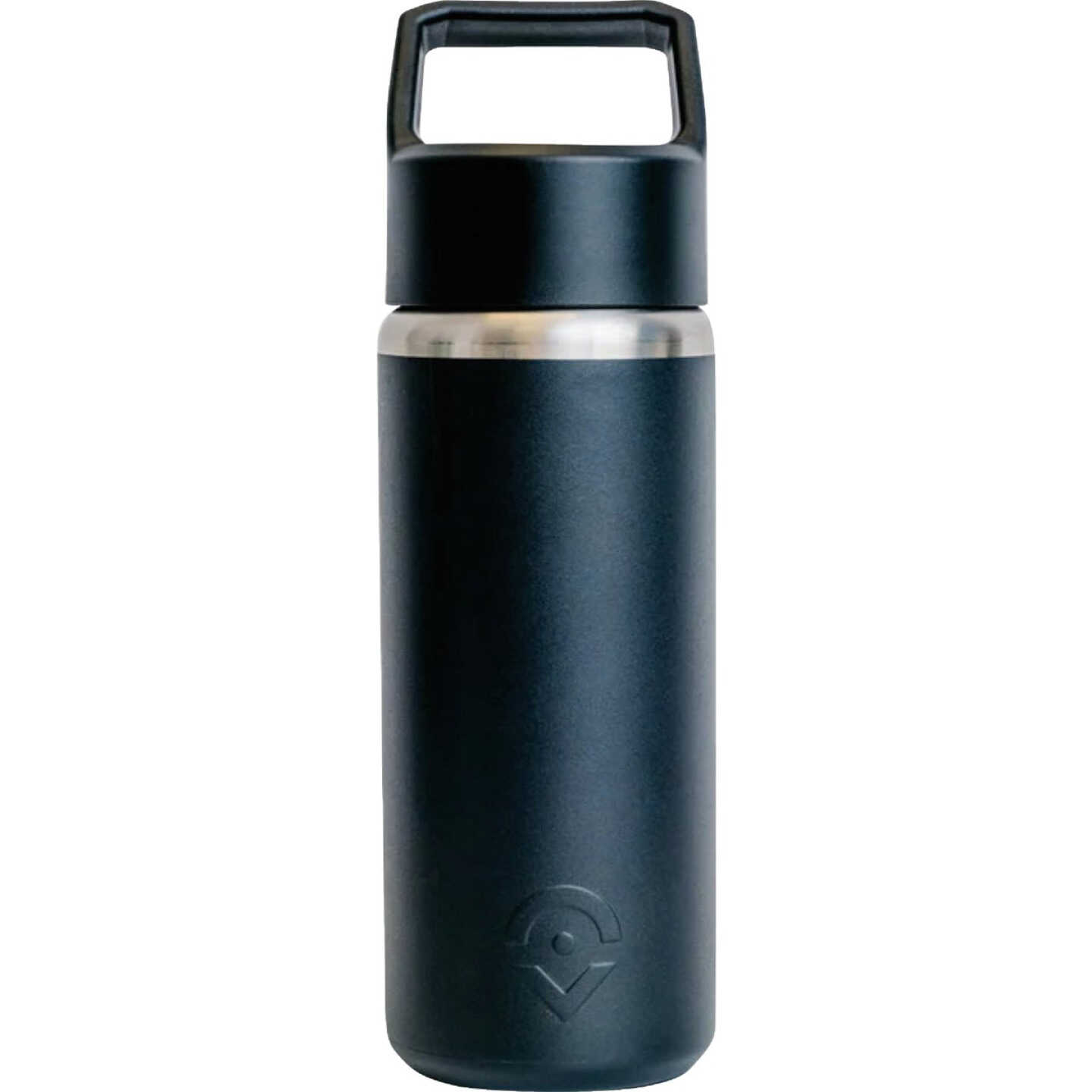 Outsider 26 Oz. Insulated Water Bottle, Black Image 1