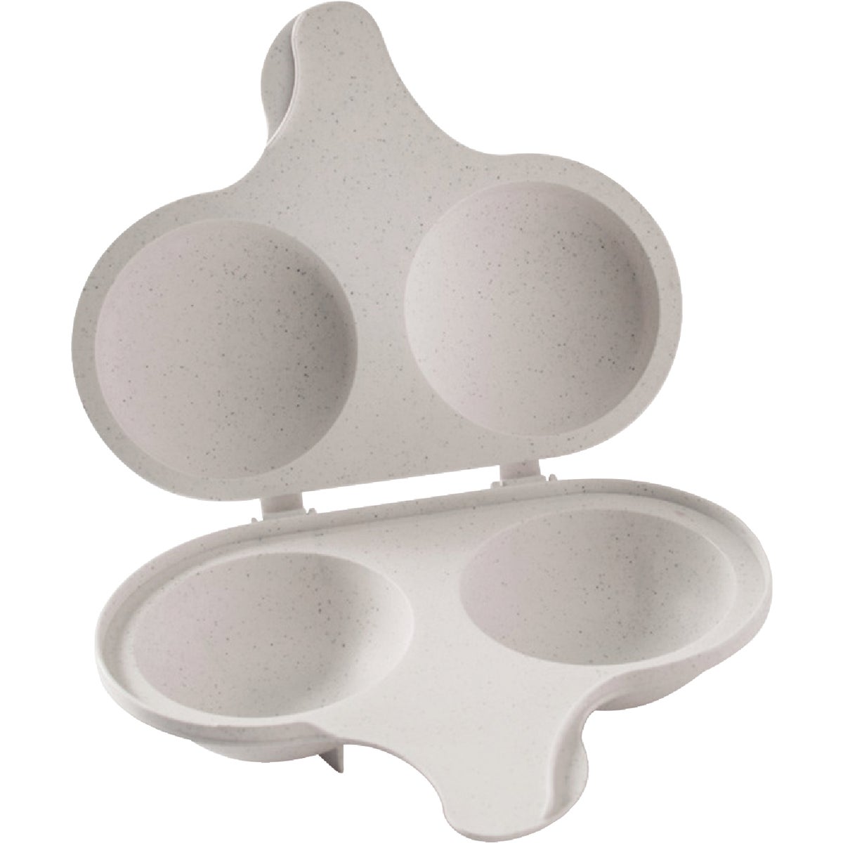 Nordic Ware Microwave 2 Cup Egg Poacher Image 3
