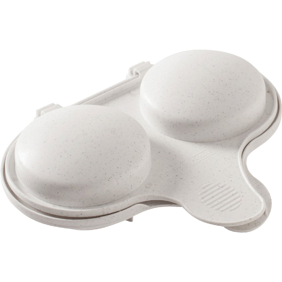 Nordic Ware Microwave 2 Cup Egg Poacher