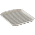 Nordic Ware 10 In. Plastic Bacon Cookware Image 1