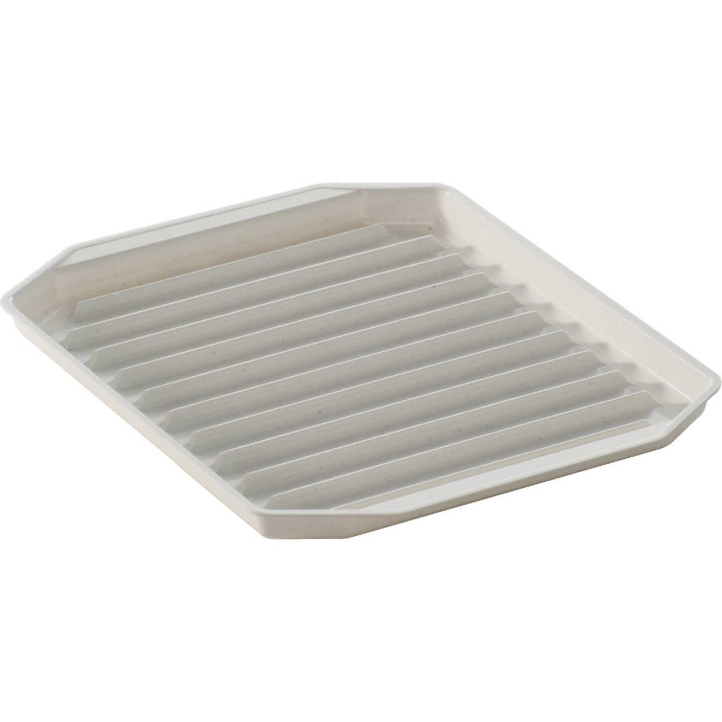 Nordic Ware 10 In. Plastic Bacon Cookware Image 1