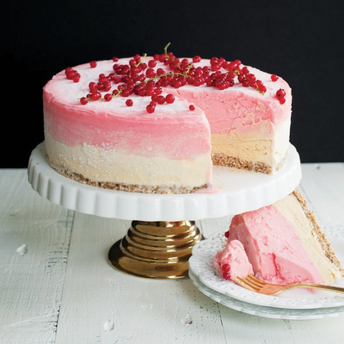 Nordic Ware 9 In. Springform Cake Pan Image 3