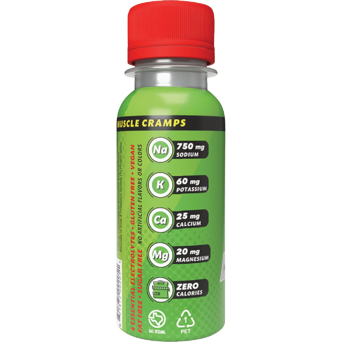 Bob's Pickle Potion 3 Oz. Sport Shot Image 4