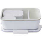 Rigwa Life 8 In. x 5 In. Bento Box Kit, Snowbird Image 4
