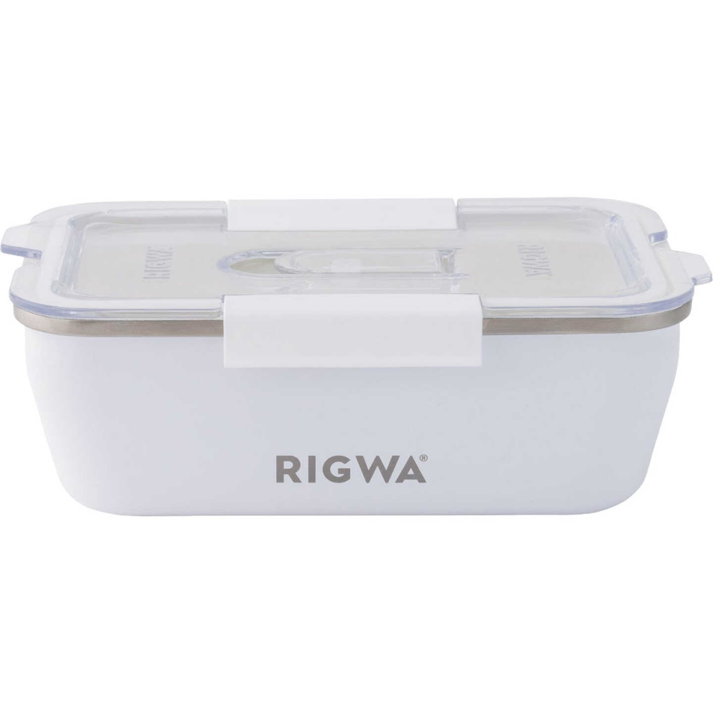 Rigwa Life 8 In. x 5 In. Bento Box Kit, Snowbird Image 1