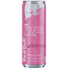 Red Bull 12 Oz. Pink Wildberries Energy Drink Image 1